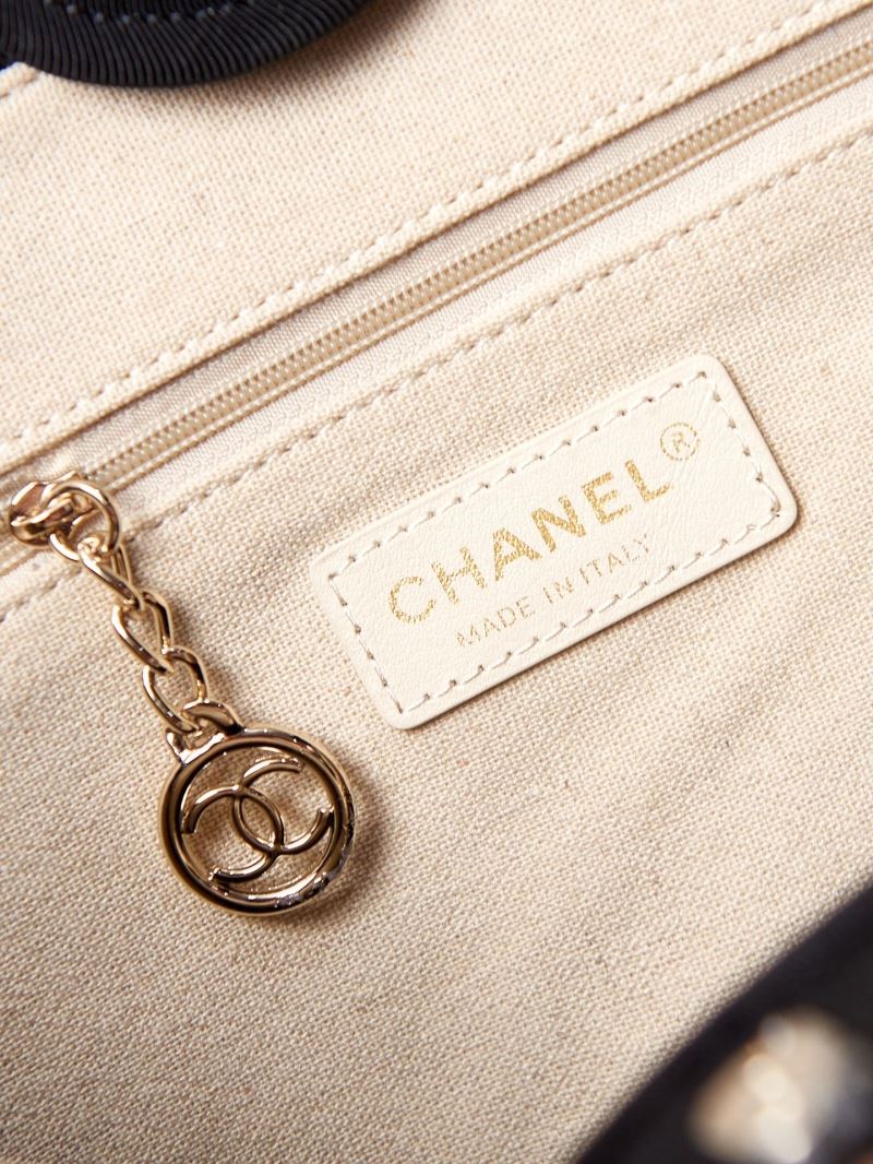 Chanel Shopping Bags